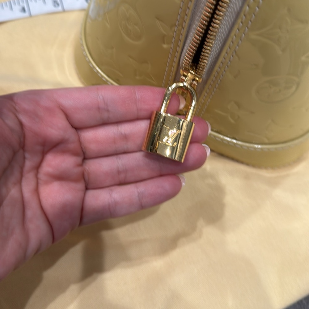 Louis Vuitton Alma Pm Women's Bag - Picture 4 of 16